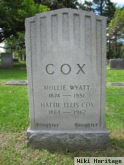 Hattie Ellis Cox