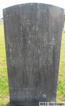 Nancy Bedell Muzzy