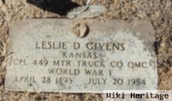 Leslie Dimmitt Givens