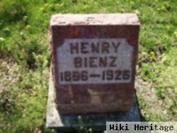 Heinrich Wilhelm Bienz