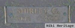 Shirley G Cribbs Smith