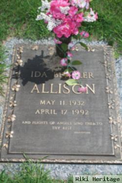 Ida Beheler Allison