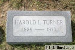 Harold L. Turner