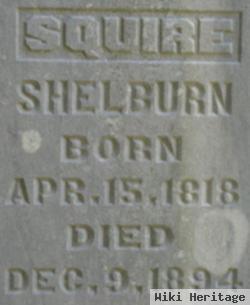 Squire Shelburn