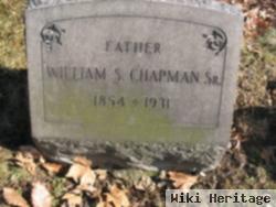 William S Chapman