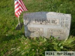 Catherine C Eversburg