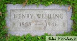 Henry Wehling