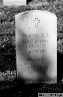 Margie L Walters