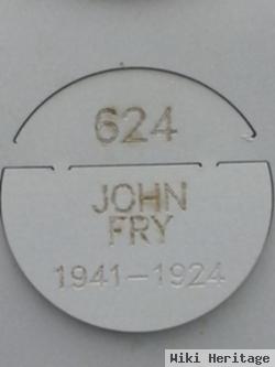 John Fry