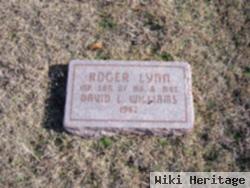 Rogert Lynn Williams