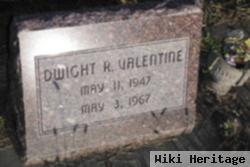 Dwight Roger Valentine