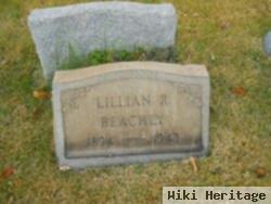 Lillian R Beachly