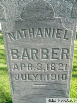 Nathaniel M. Barber