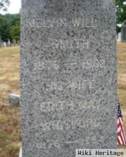 Edith May Whitford Smith