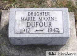 Marie Maxine Dufour