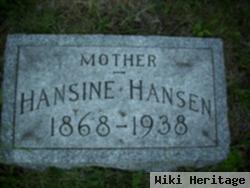 Hansine Knudson Hansen