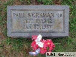 Paul Workman, Jr