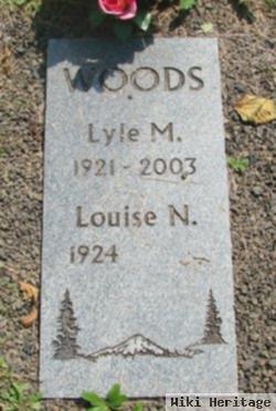 Lyle Montell Woods
