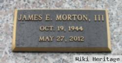 James E Morton, Iii