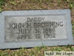 John Henry Browning