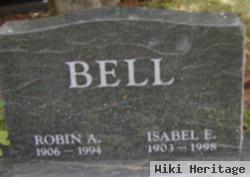 Isabel E Bell