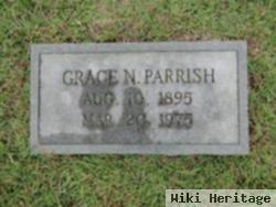 Evie Grace Nixon Parrish