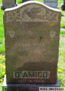 Anna Rosa D'amico