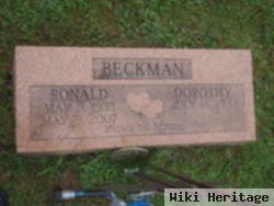 Ronald Lewis Beckman