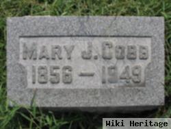 Mary J Cobb