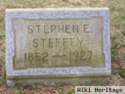 Stephen E. Steffey