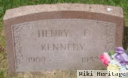 Henry F Kennedy