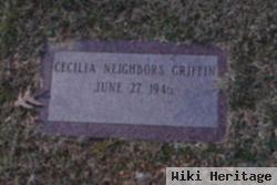 Cecilia Neighbors Griffin