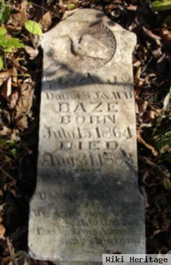 Celia A. J. Baze