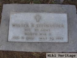 Walter B Steinacher