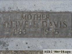 Olive Erma Boger Davis