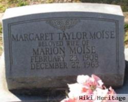 Margaret Clark Taylor Moise