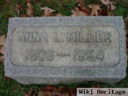 Anna Louise Curry Miller