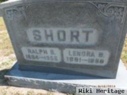 Ralph Stockley Short