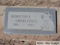 Dorothea Oberlitner