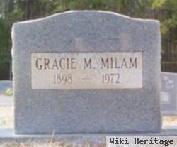 Grace M. Skinner Milam