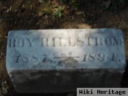 Roy Hillstrom