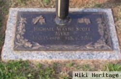 Michael Wayne Scott