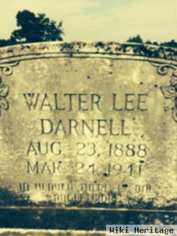 Walter Lee Darnell