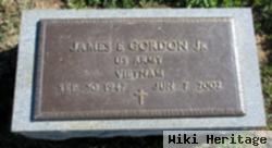 James E. Gordon