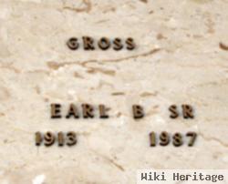 Earl Bronson Gross, Sr