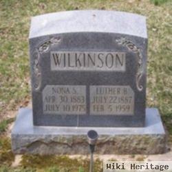 Nona Steele Wilkinson