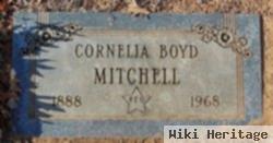 Cornelia Octavia Boyd Mitchell