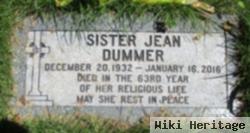 Sr Jean Francine Dummer