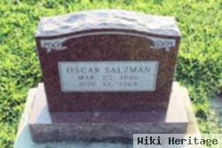 Oscar Salzman