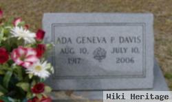 Ada Geneva Perryman Davis